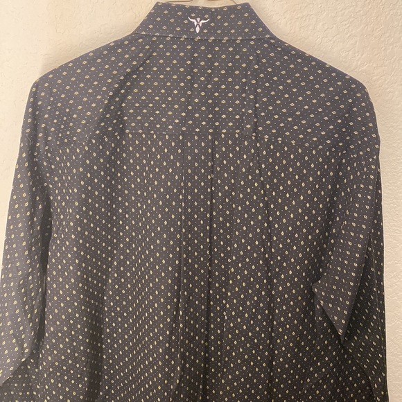 Wrangler Western Button Down - Picture 4 of 4